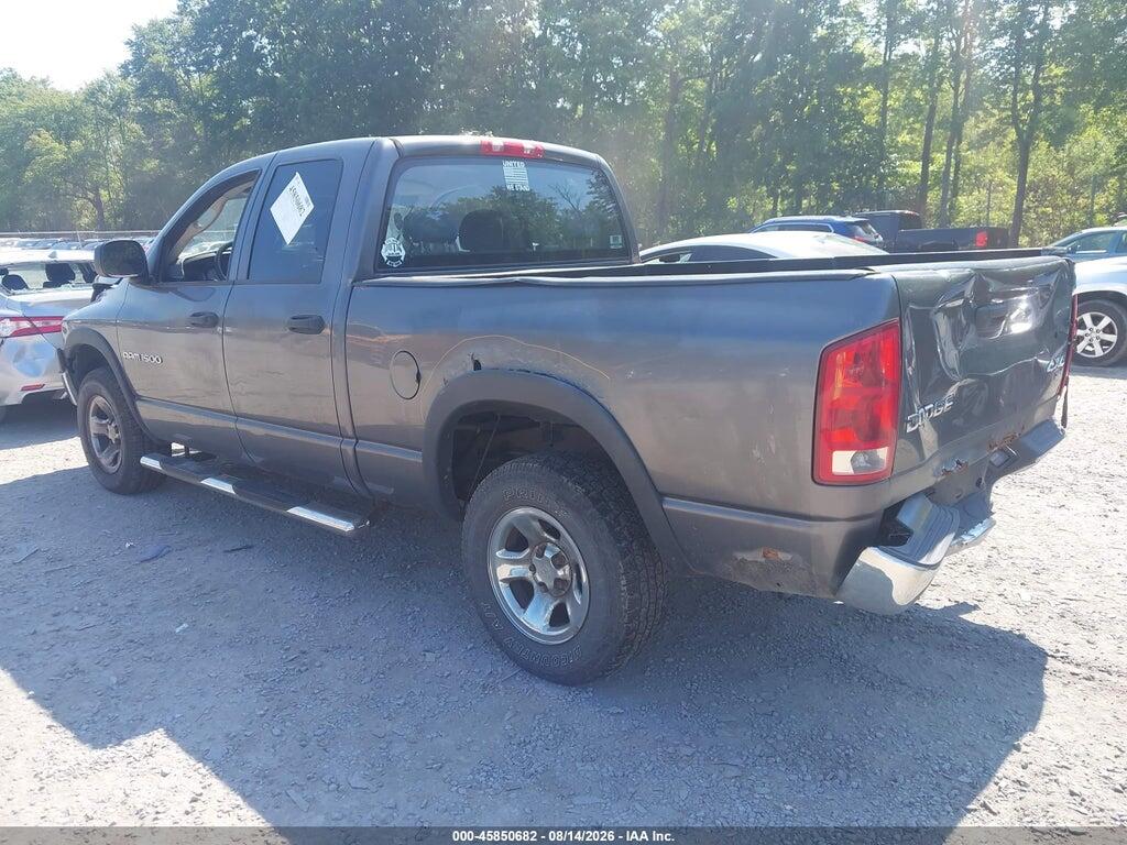 1D7HU18N14J107951 2004 DODGE RAM 1500 photo no. 3
