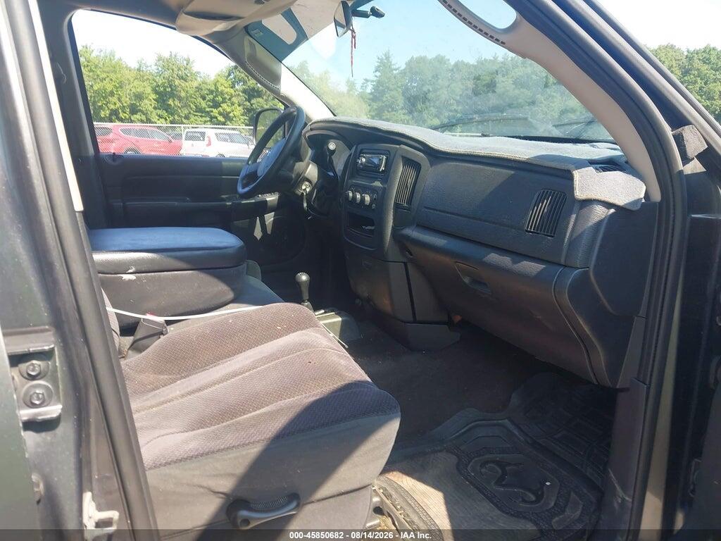 1D7HU18N14J107951 2004 DODGE RAM 1500 photo no. 5