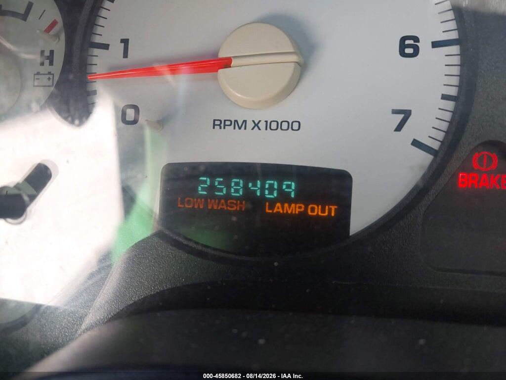 1D7HU18N14J107951 2004 DODGE RAM 1500 photo no. 7