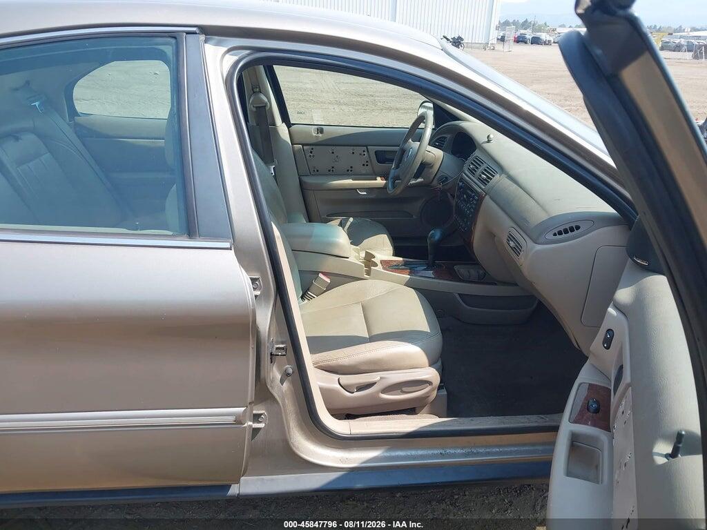 1MEFM55S44G608640 2004 MERCURY SABLE photo no. 5