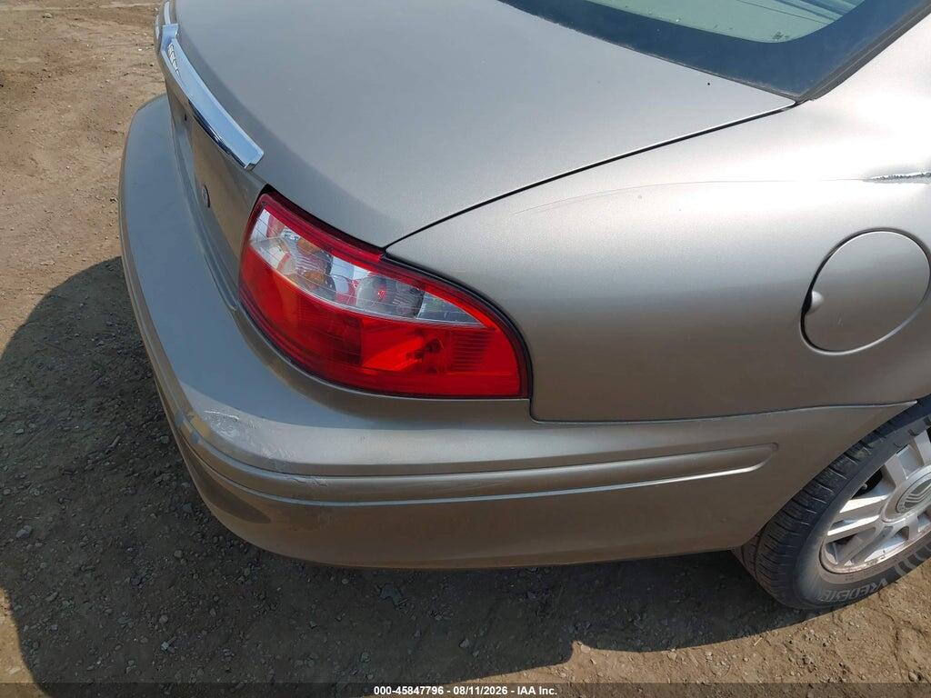 1MEFM55S44G608640 2004 MERCURY SABLE photo no. 6
