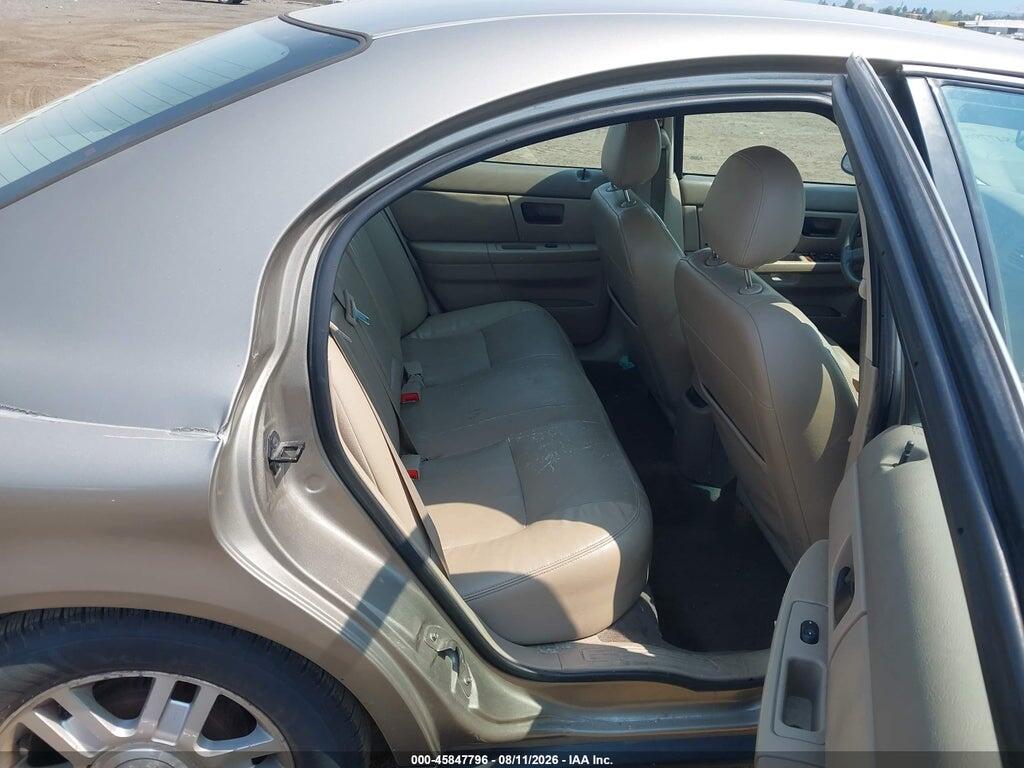 1MEFM55S44G608640 2004 MERCURY SABLE photo no. 8