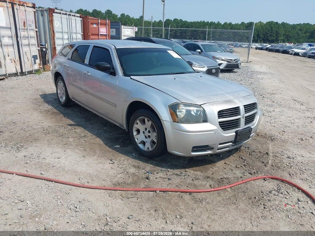 2005 DODGE MAGNUM