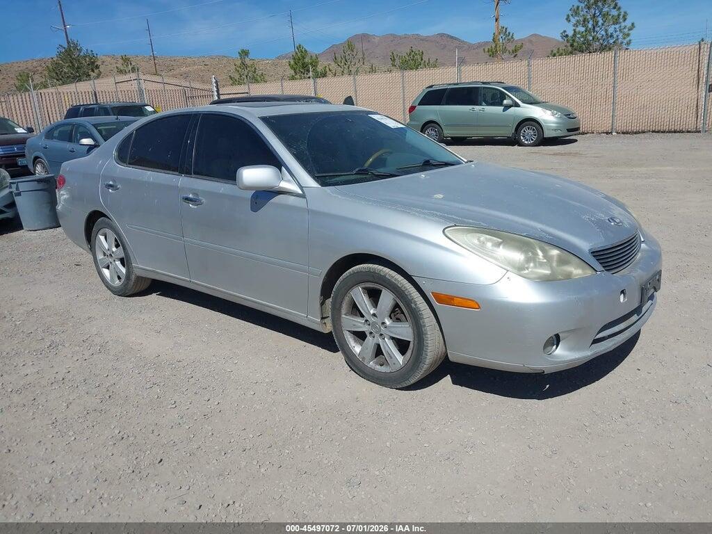 2005 LEXUS ES 330