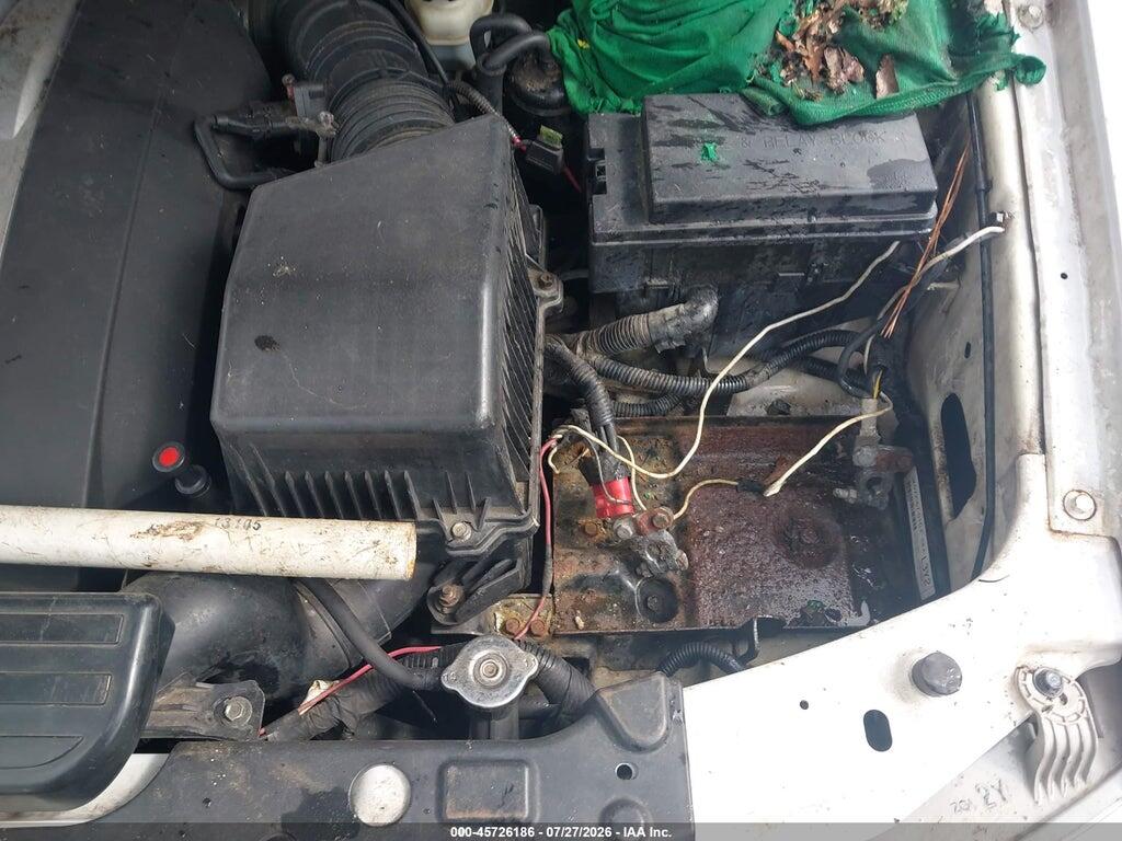 KNDUP131856635642 2005 KIA SEDONA photo no. 11