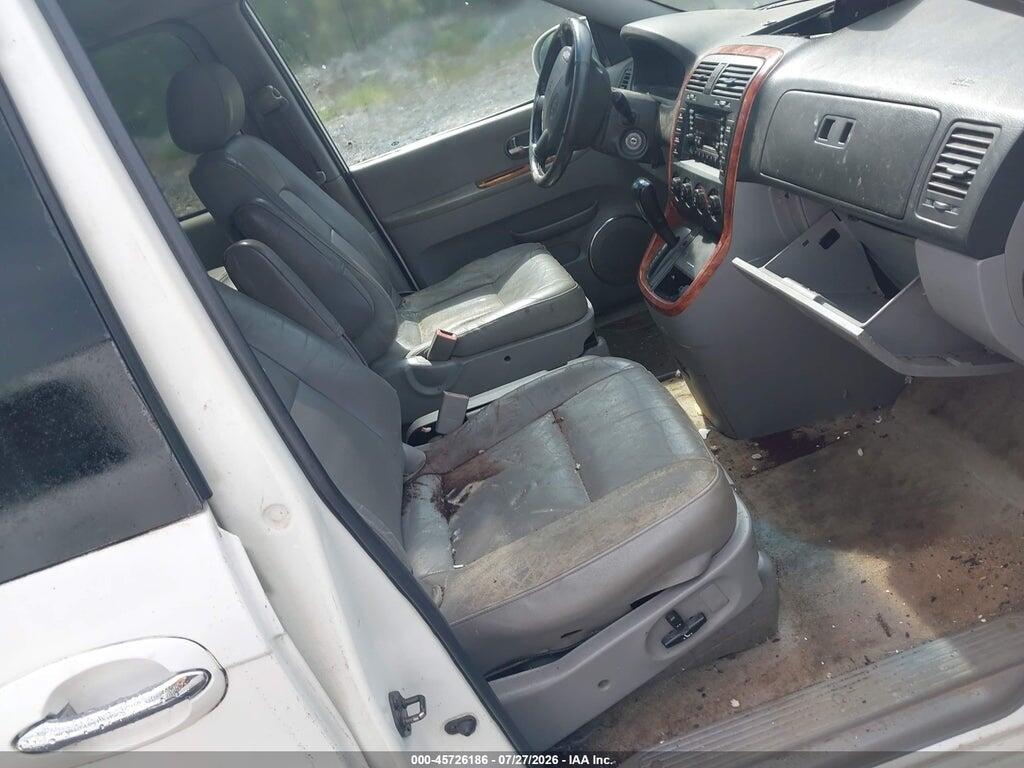 KNDUP131856635642 2005 KIA SEDONA photo no. 5
