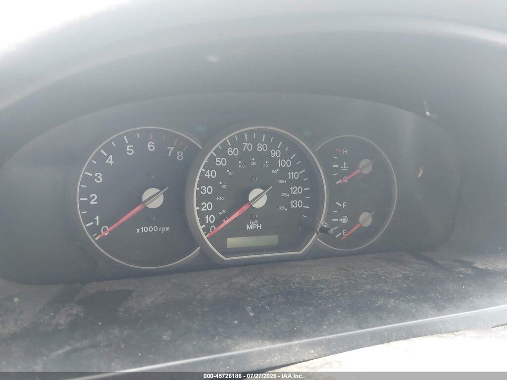 KNDUP131856635642 2005 KIA SEDONA photo no. 7