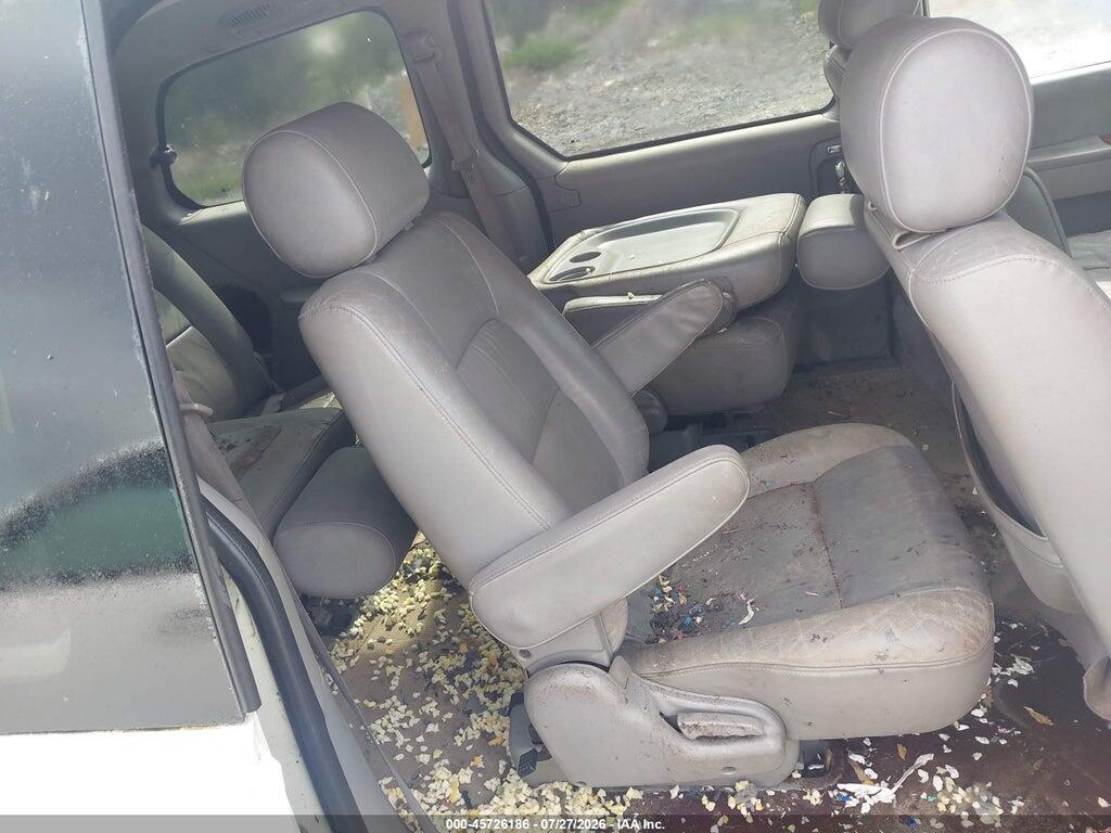 KNDUP131856635642 2005 KIA SEDONA photo no. 8