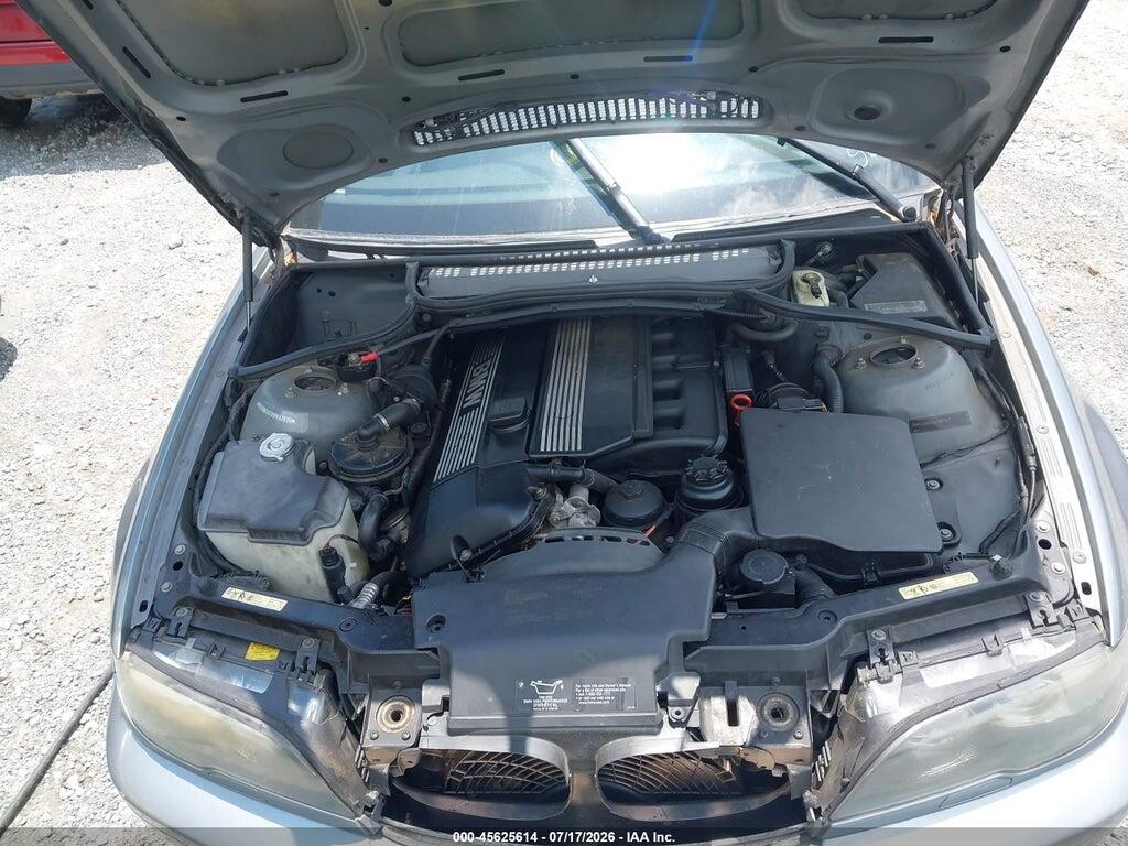 WBABW53405PL52915 2005 BMW 330CI photo no. 10