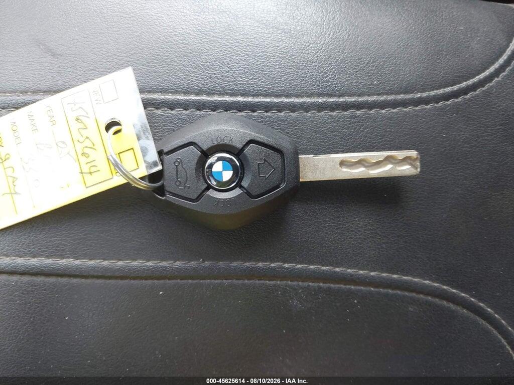 WBABW53405PL52915 2005 BMW 330CI photo no. 11