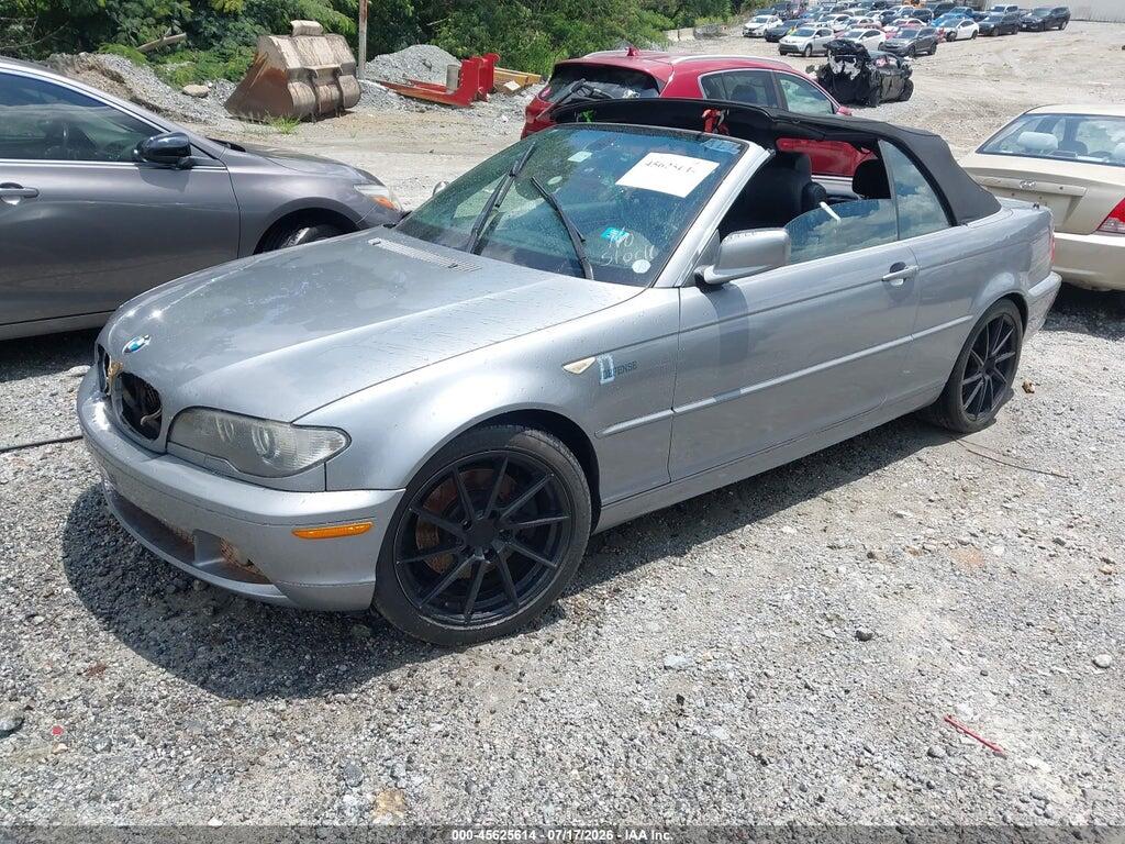WBABW53405PL52915 2005 BMW 330CI photo no. 2