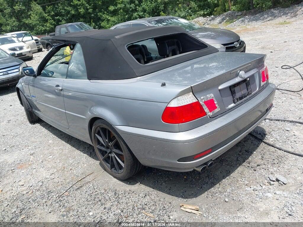 WBABW53405PL52915 2005 BMW 330CI photo no. 3