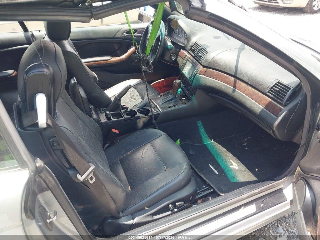 WBABW53405PL52915 2005 BMW 330CI photo no. 5