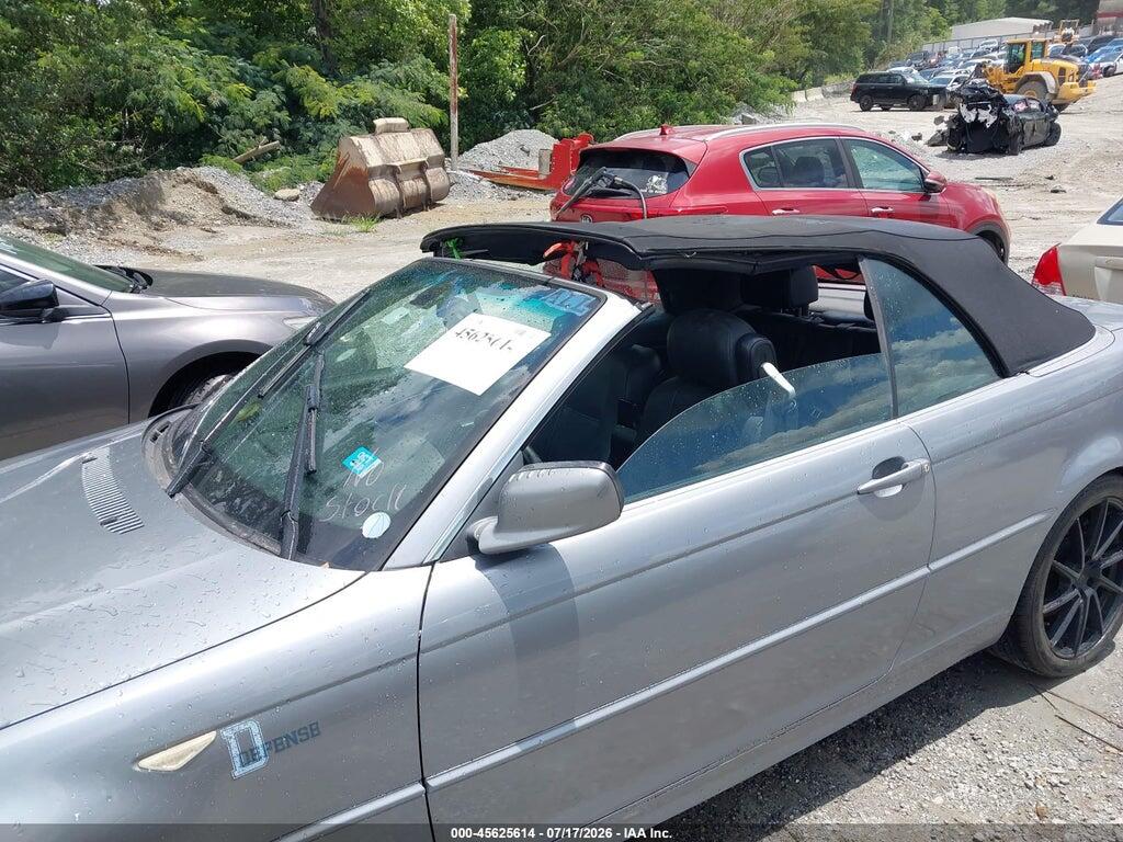 WBABW53405PL52915 2005 BMW 330CI photo no. 6