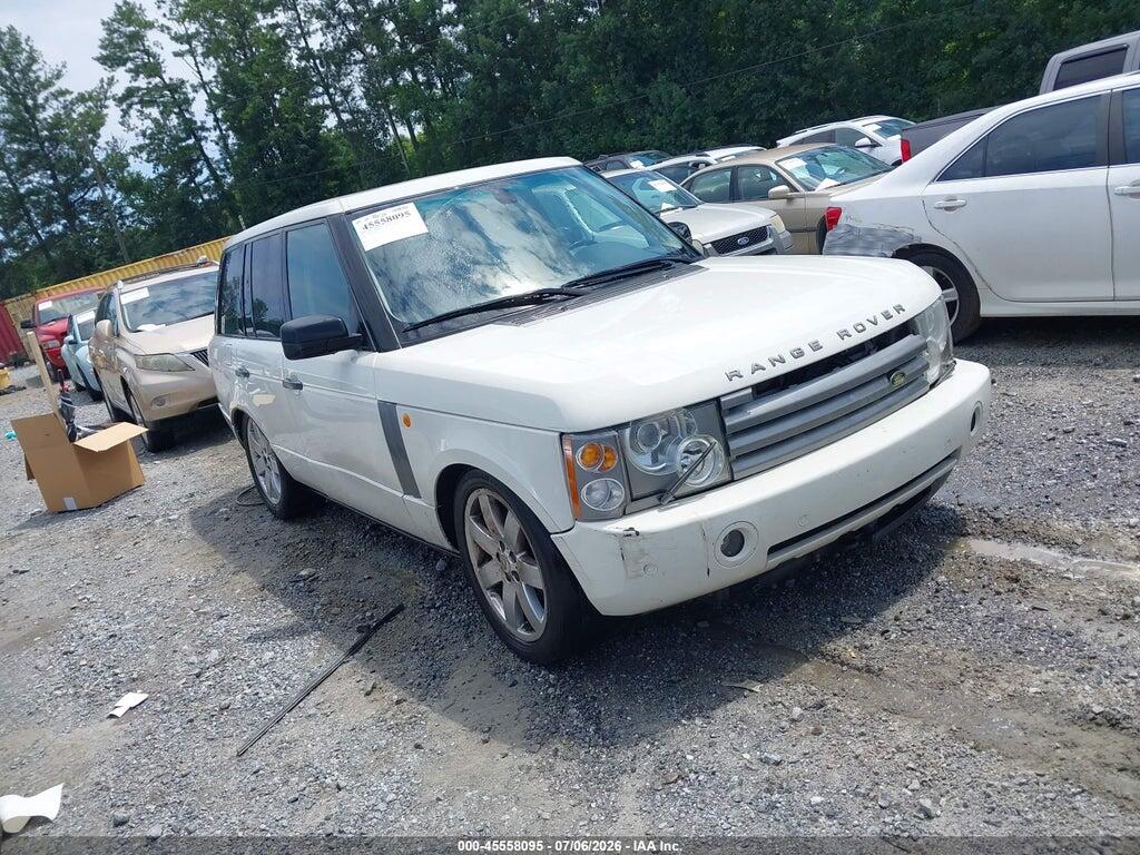 2005 LAND ROVER RANGE ROVER SALMF11475A196018