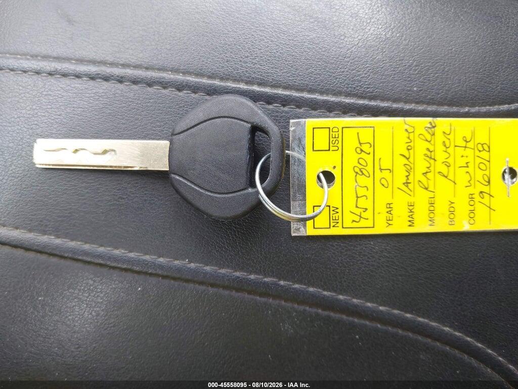 SALMF11475A196018 2005 LAND ROVER RANGE ROVER photo no. 11