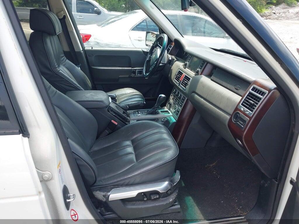 SALMF11475A196018 2005 LAND ROVER RANGE ROVER photo no. 5