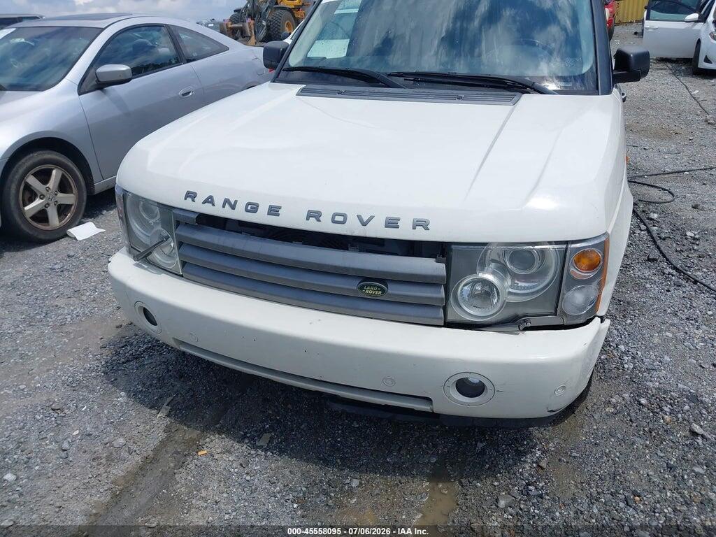 SALMF11475A196018 2005 LAND ROVER RANGE ROVER photo no. 6