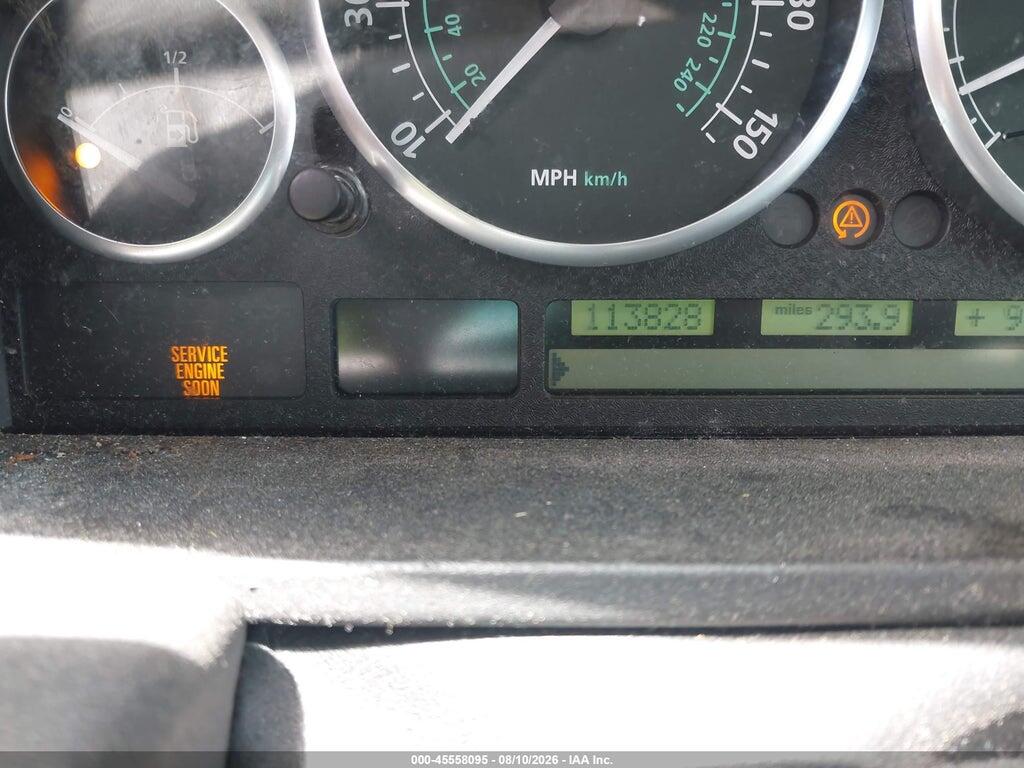 SALMF11475A196018 2005 LAND ROVER RANGE ROVER photo no. 7