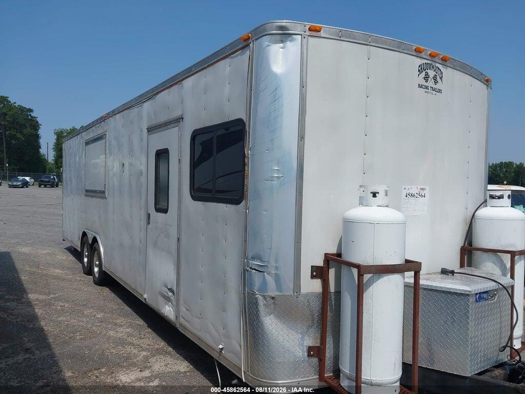 4U01S28265A026090 2005 SHDW UTILITY photo no. 1