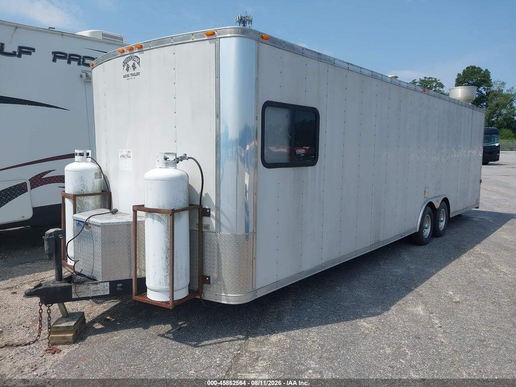4U01S28265A026090 2005 SHDW UTILITY photo no. 2