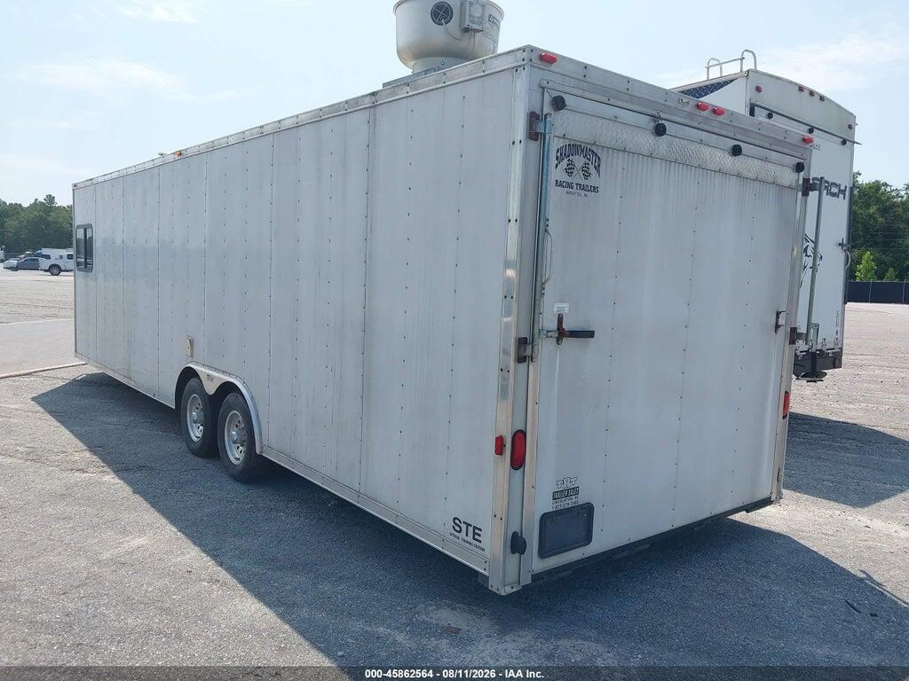 4U01S28265A026090 2005 SHDW UTILITY photo no. 3