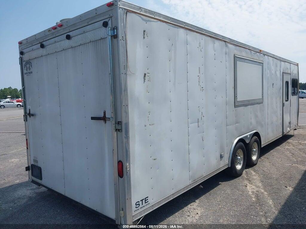 4U01S28265A026090 2005 SHDW UTILITY photo no. 4