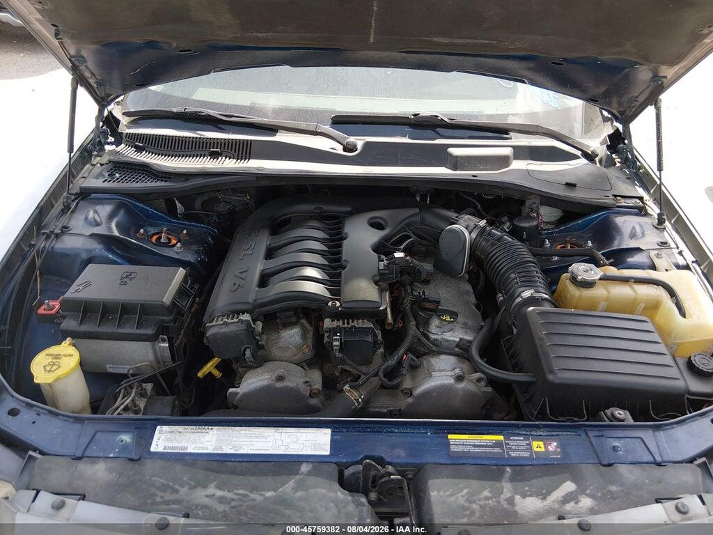 2D4FV48VX5H661110 2005 DODGE MAGNUM photo no. 10