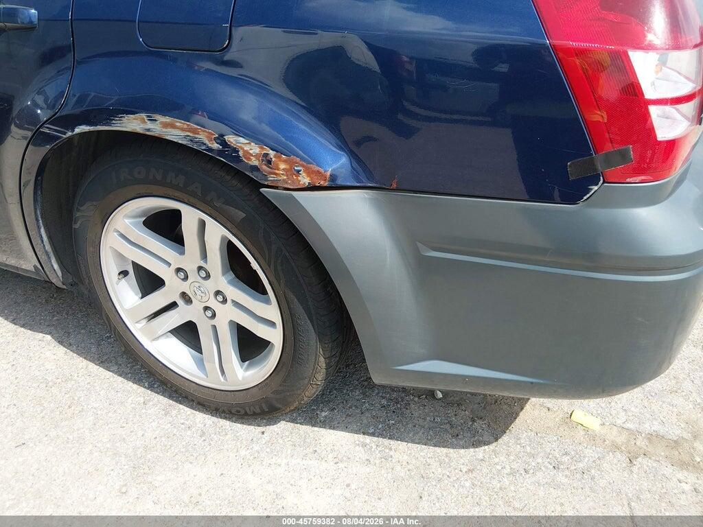 2D4FV48VX5H661110 2005 DODGE MAGNUM photo no. 12