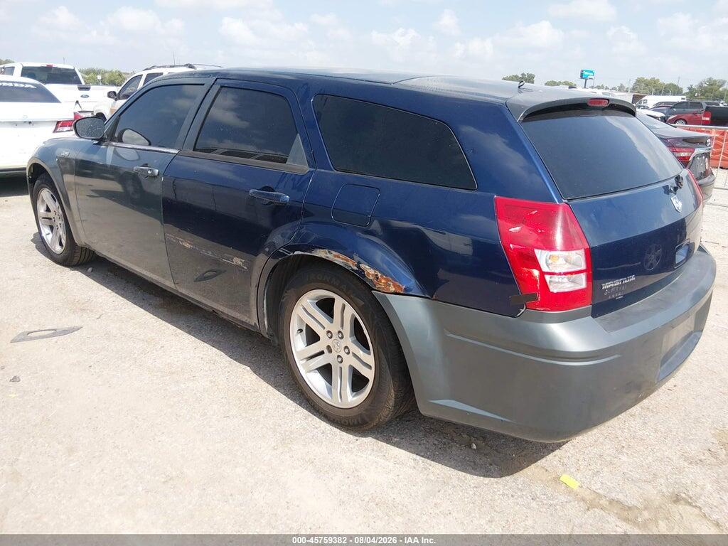 2D4FV48VX5H661110 2005 DODGE MAGNUM photo no. 3