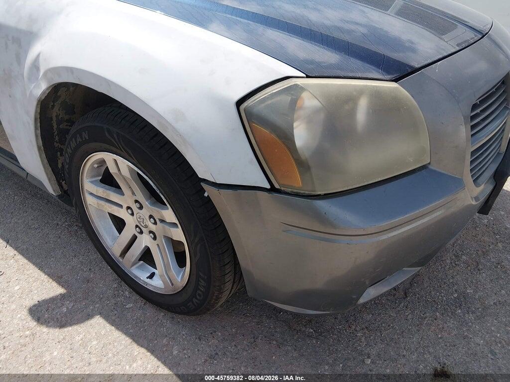 2D4FV48VX5H661110 2005 DODGE MAGNUM photo no. 6