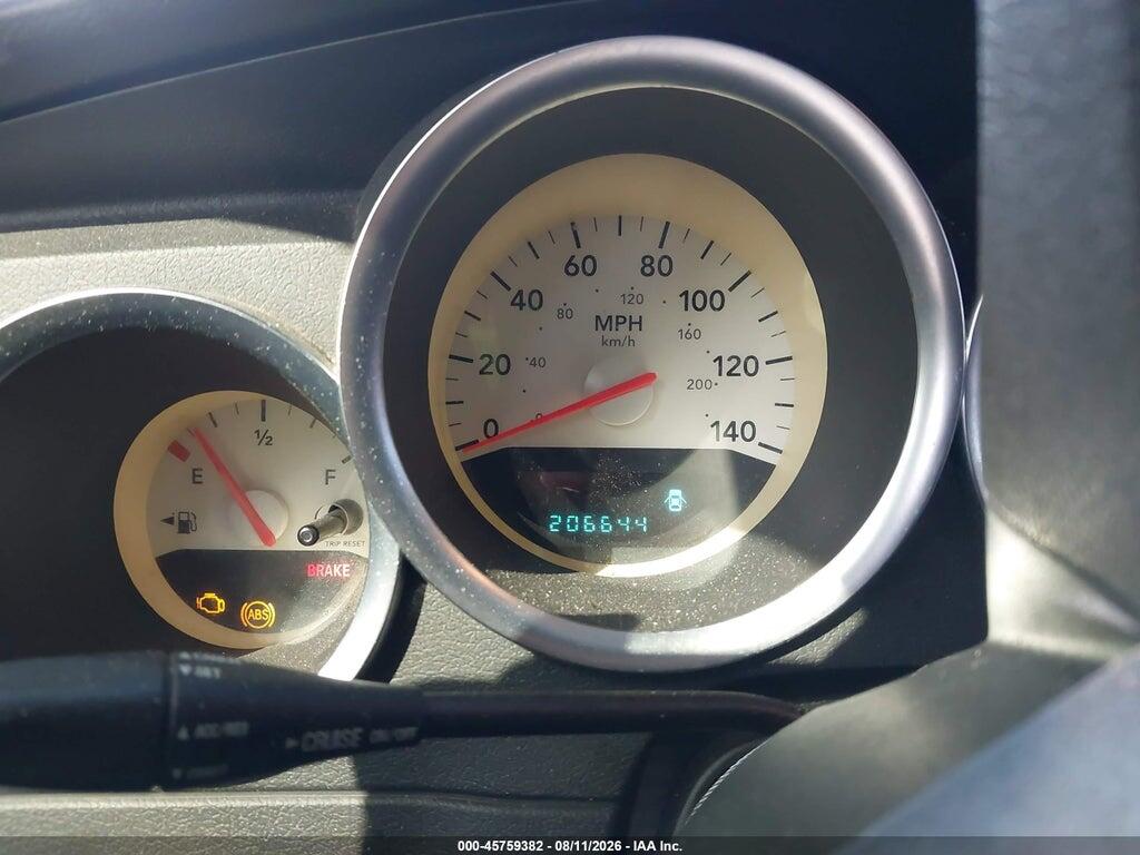 2D4FV48VX5H661110 2005 DODGE MAGNUM photo no. 7