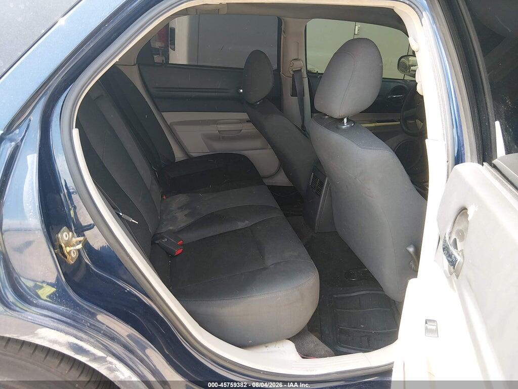 2D4FV48VX5H661110 2005 DODGE MAGNUM photo no. 8