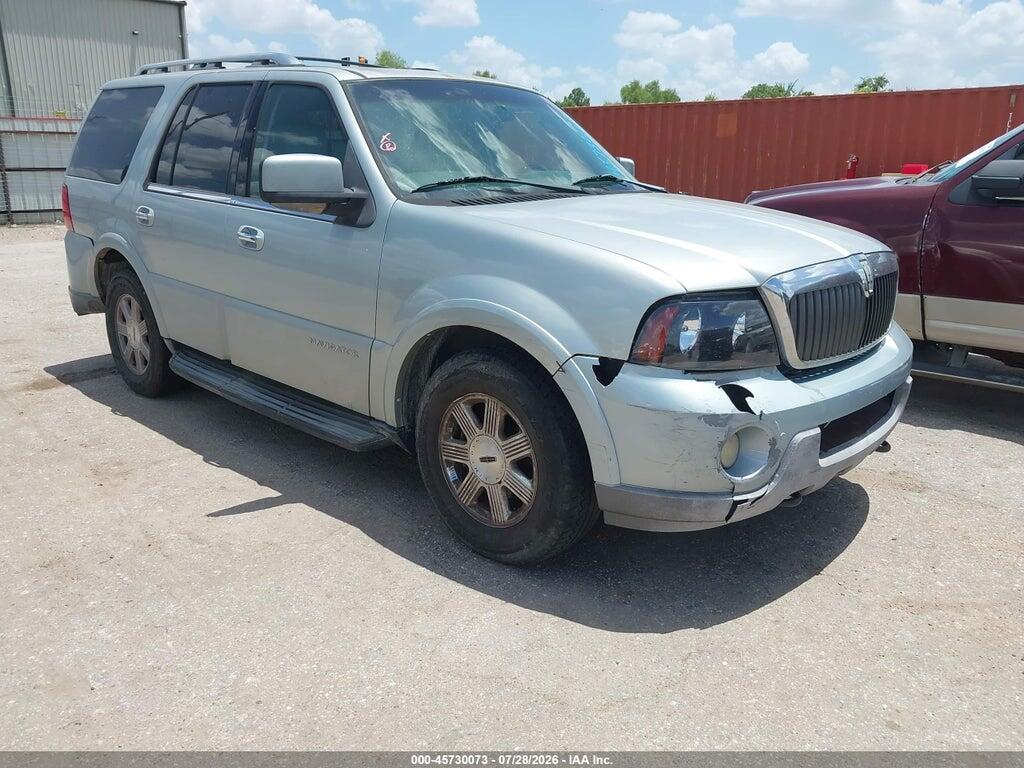 2005 LINCOLN NAVIGATOR 5LMFU27545LJ12617