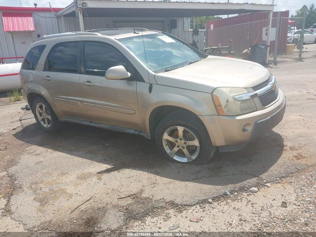 2CNDL63F656188920 2005 CHEVROLET EQUINOX photo no. 1