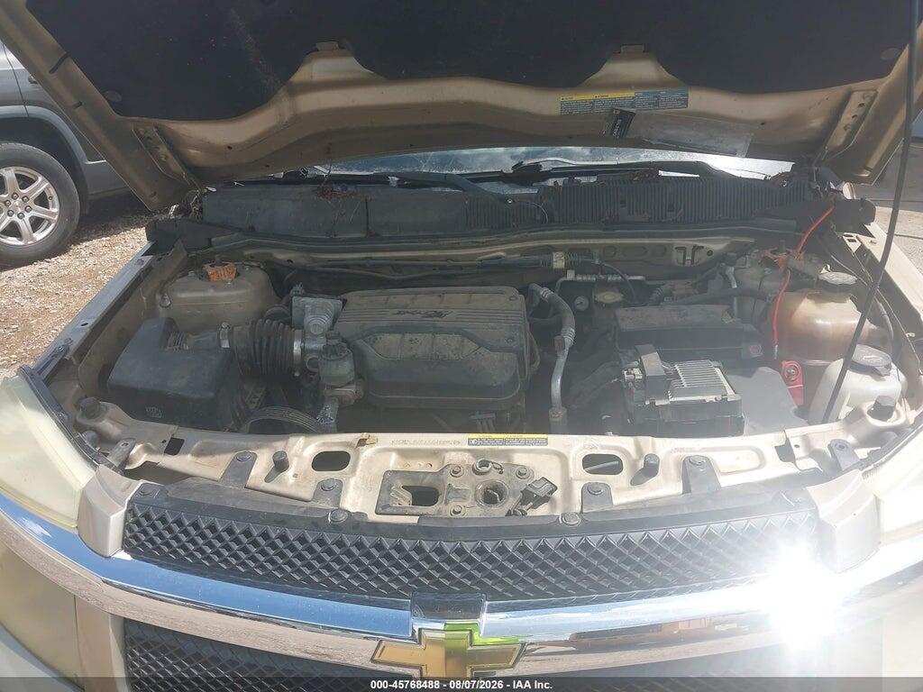 2CNDL63F656188920 2005 CHEVROLET EQUINOX photo no. 10