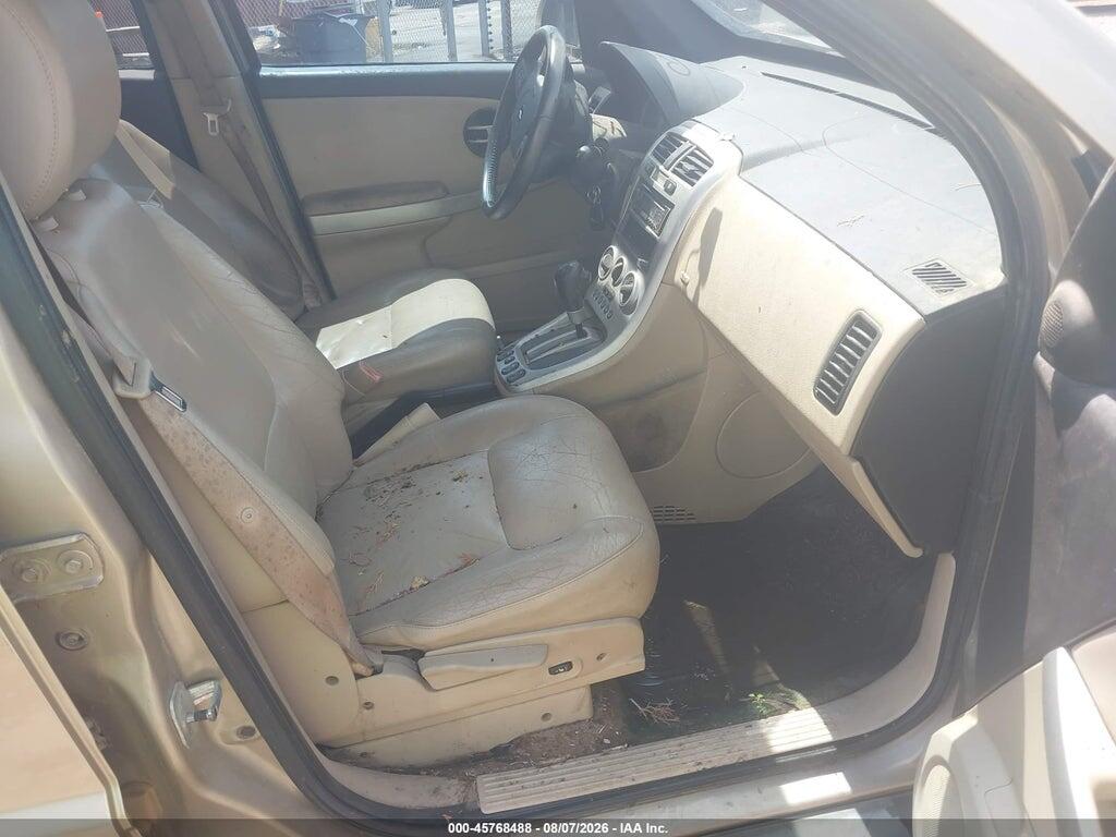 2CNDL63F656188920 2005 CHEVROLET EQUINOX photo no. 5