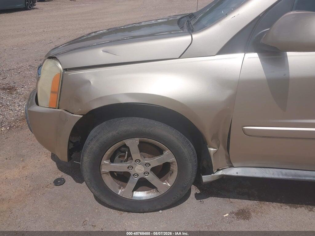 2CNDL63F656188920 2005 CHEVROLET EQUINOX photo no. 6