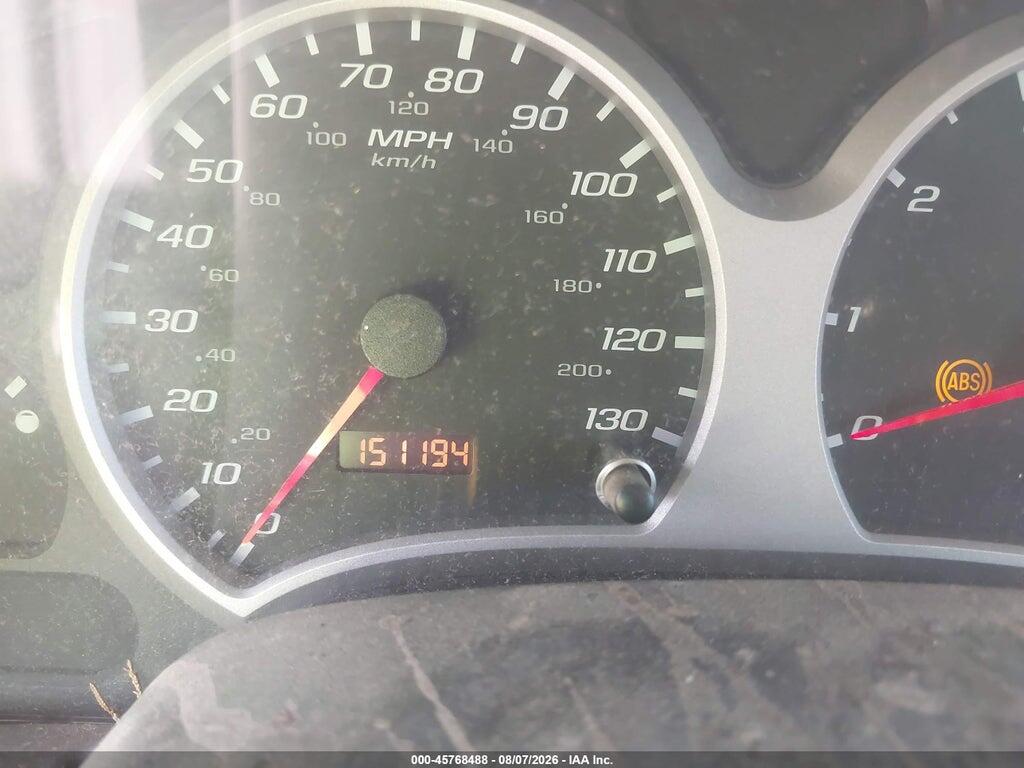 2CNDL63F656188920 2005 CHEVROLET EQUINOX photo no. 7
