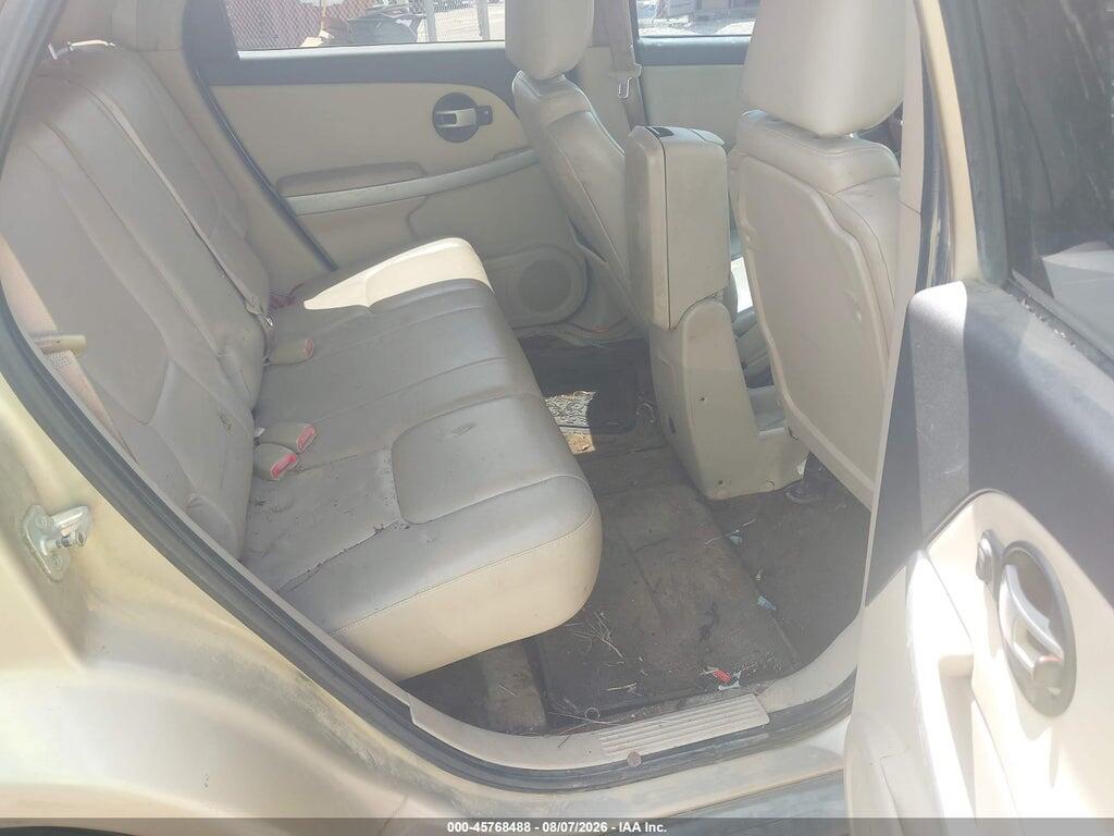 2CNDL63F656188920 2005 CHEVROLET EQUINOX photo no. 8