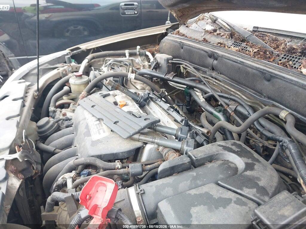 JHLRD68545C003894 2005 HONDA CR-V photo no. 10