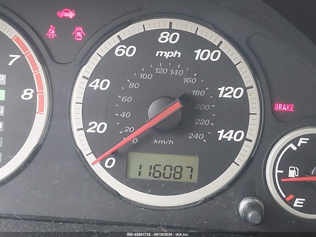 JHLRD68545C003894 2005 HONDA CR-V photo no. 7