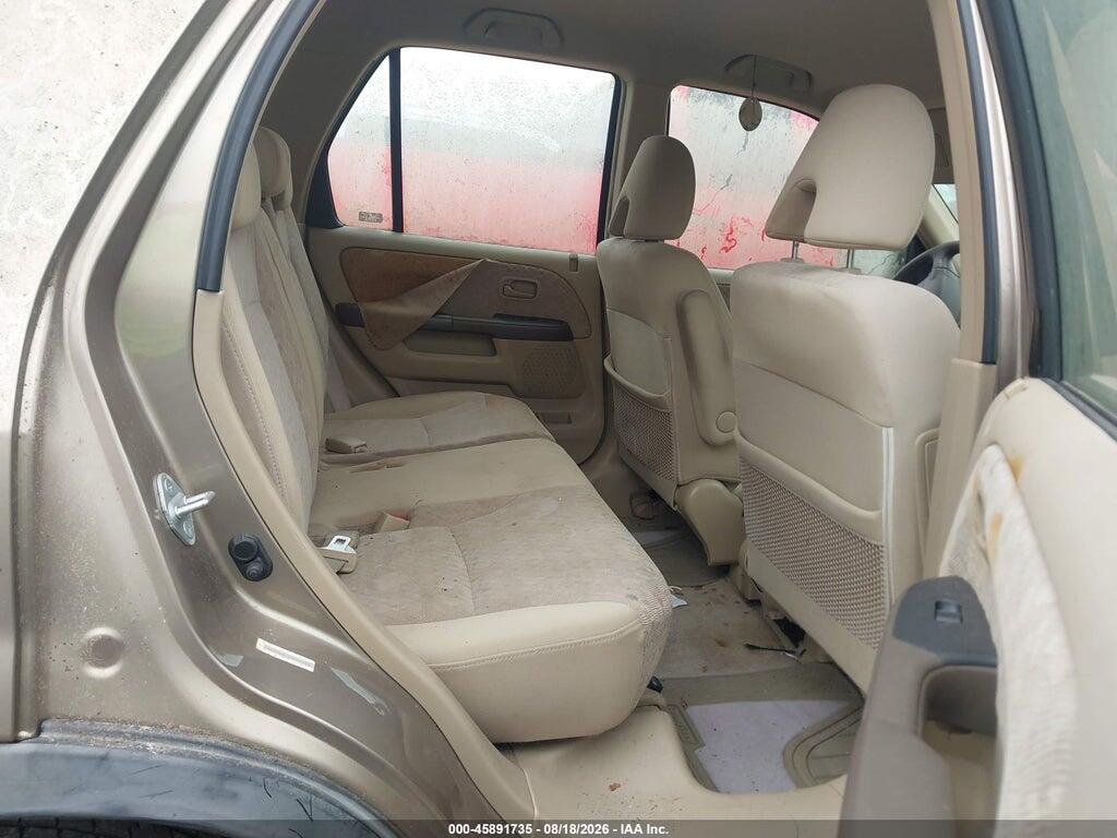 JHLRD68545C003894 2005 HONDA CR-V photo no. 8
