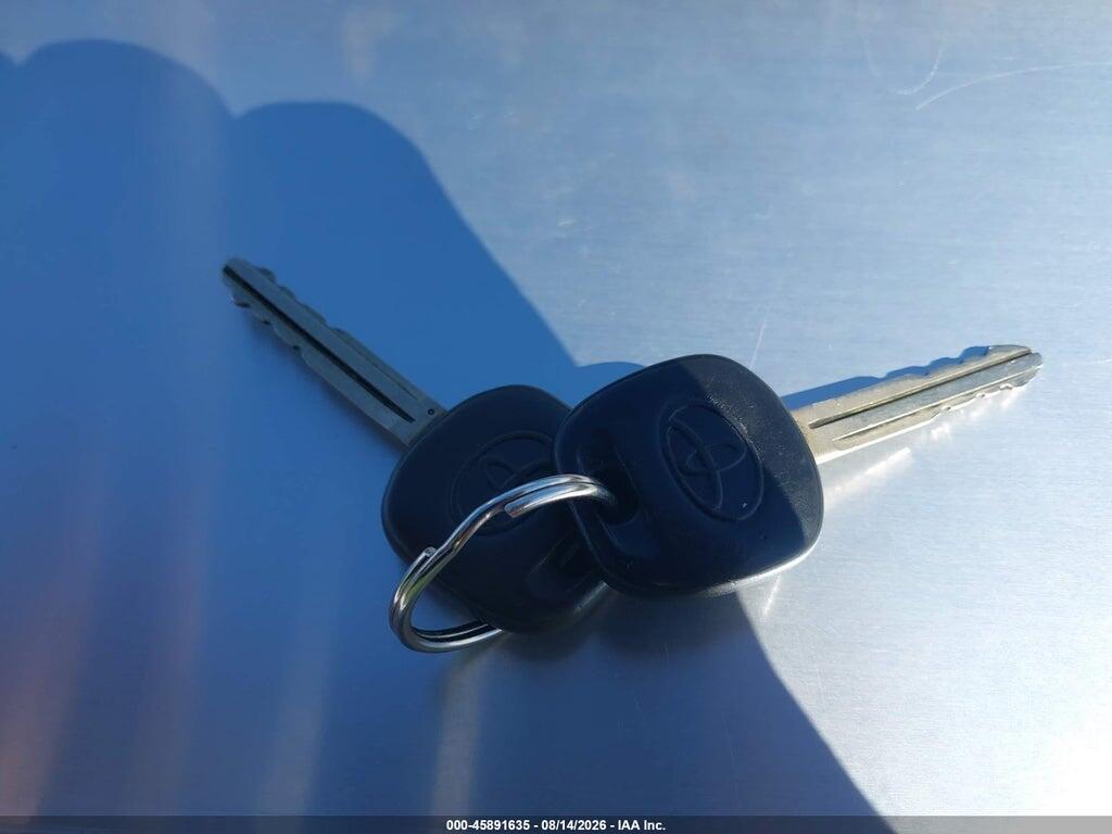 4T1BF30K75U610080 2005 TOYOTA CAMRY photo no. 11