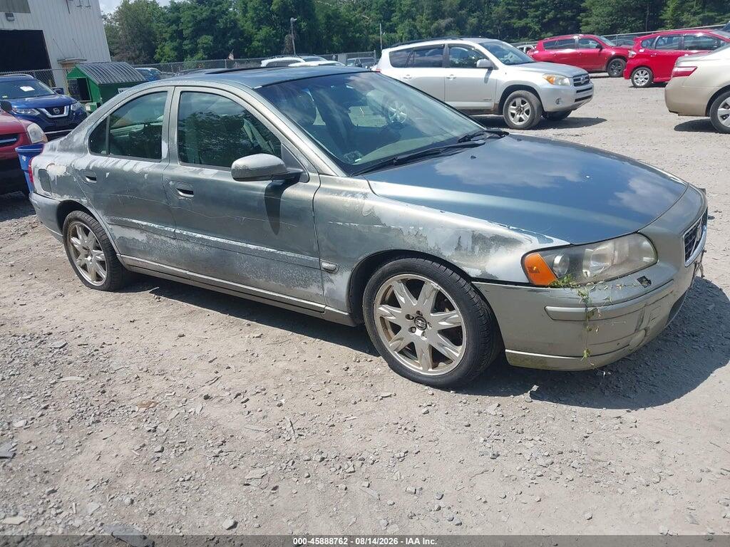 YV1RS592452483355 2005 VOLVO S60 photo no. 1
