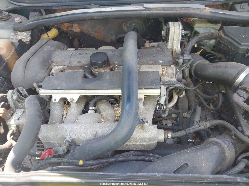 YV1RS592452483355 2005 VOLVO S60 photo no. 10