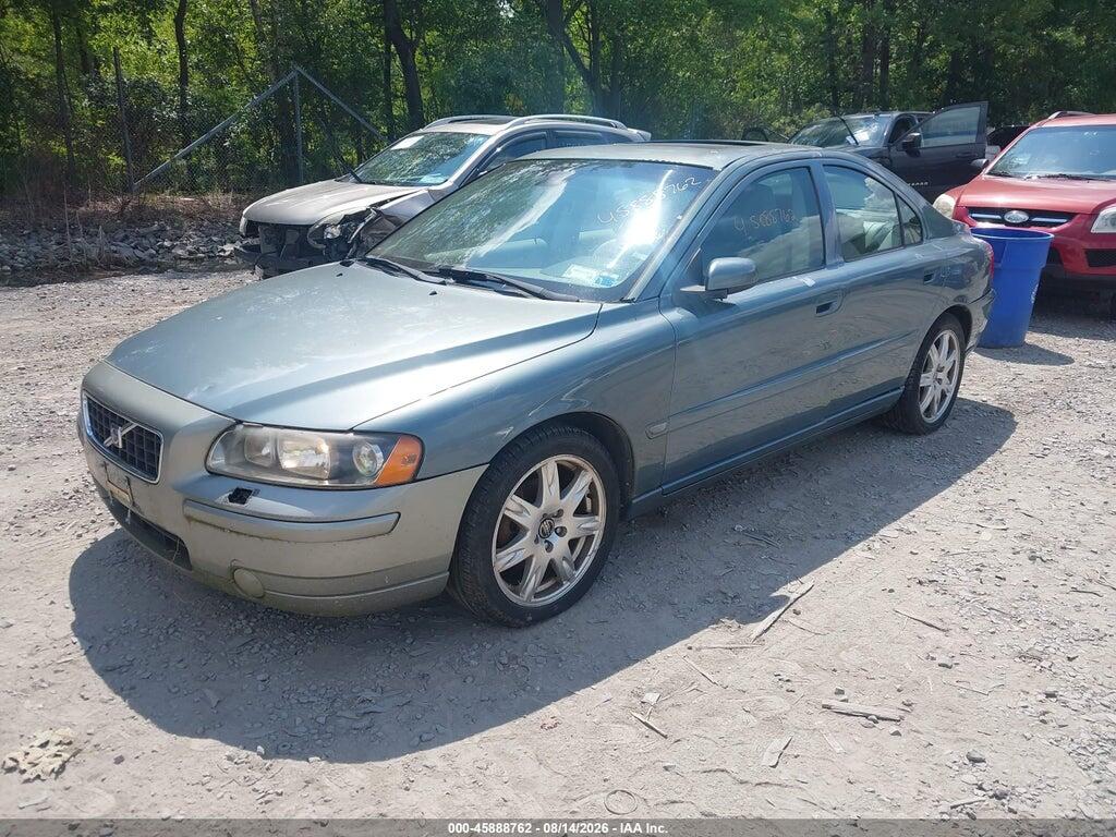 YV1RS592452483355 2005 VOLVO S60 photo no. 2