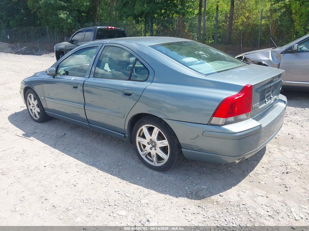 YV1RS592452483355 2005 VOLVO S60 photo no. 3