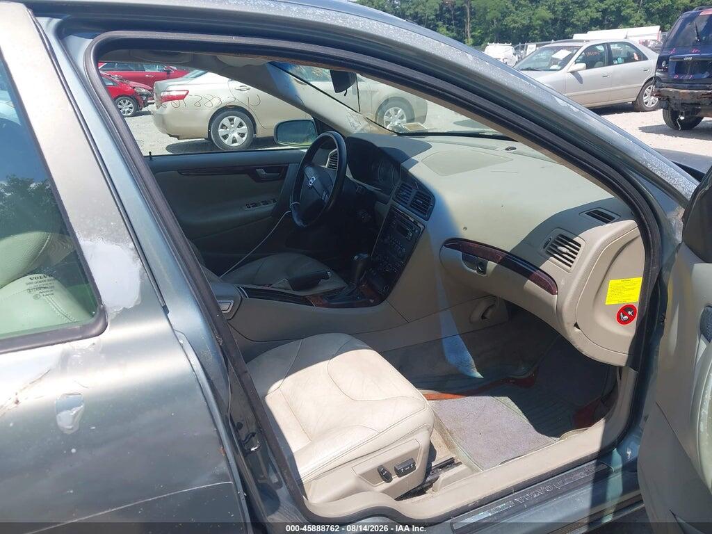 YV1RS592452483355 2005 VOLVO S60 photo no. 5