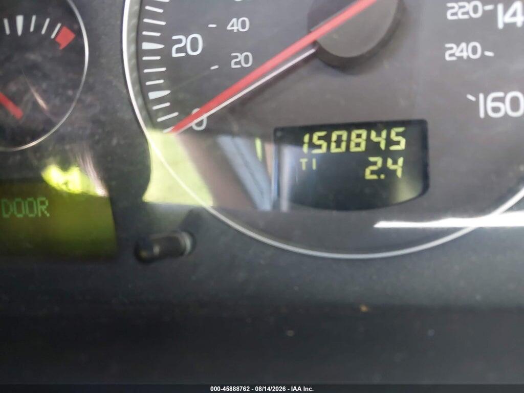 YV1RS592452483355 2005 VOLVO S60 photo no. 7